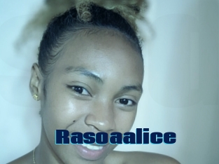 Rasoaalice