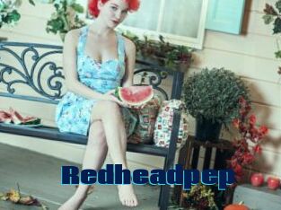 Redheadpep