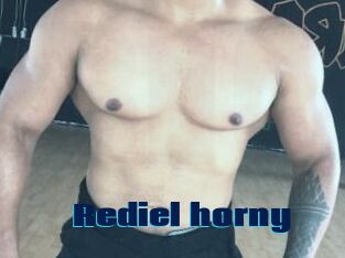 Rediel_horny
