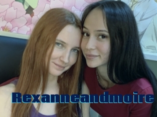Rexanneandmoire