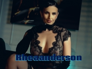 Rheaanderson