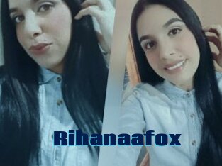 Rihanaafox