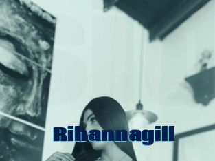 Rihannagill