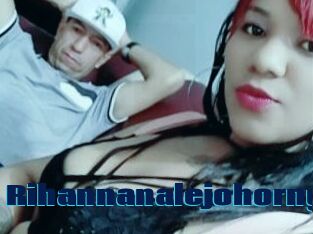 Rihannanalejohorny
