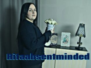 Ritaabsentminded