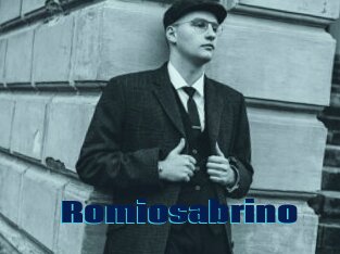 Romiosabrino