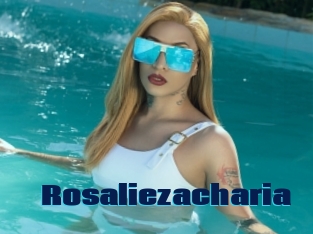 Rosaliezacharia