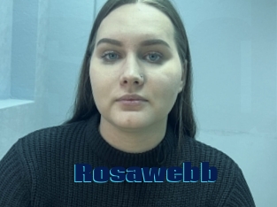 Rosawebb