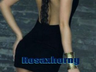 Rosaxhorny