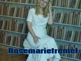 Rosemarietremel