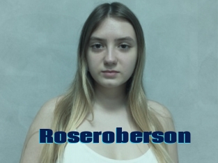 Roseroberson