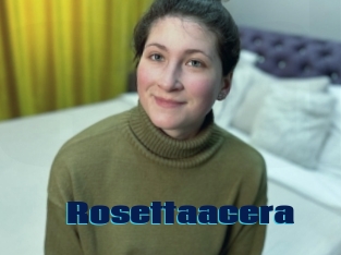 Rosettaacera
