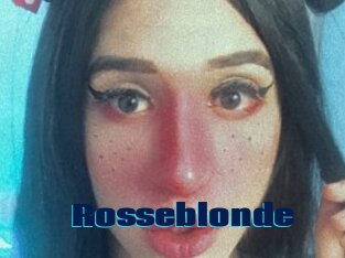 Rosseblonde