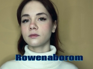 Rowenaborom