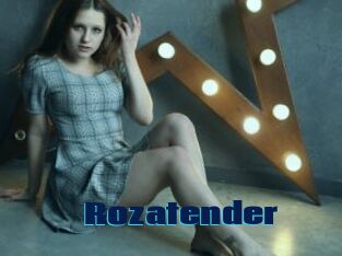 Rozatender