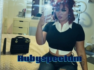 Rubyspectum