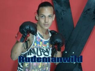 Rudemanwild