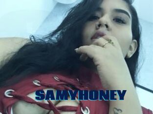 SAMYHONEY