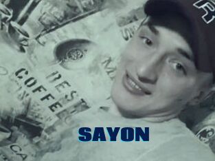 SAYON