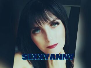 SEXXYANNY
