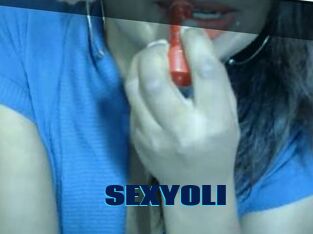 SEXYOLI