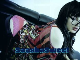 SaashaSweet