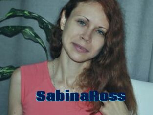 SabinaRoss
