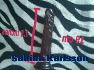Sabina_Karlsson