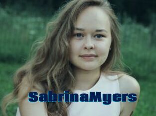 SabrinaMyers