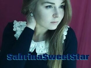 SabrinaSweetStar