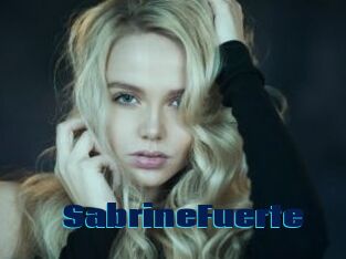 SabrineFuerte