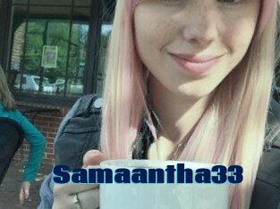 Samaantha33