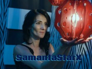 SamantaStarX