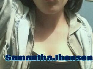 SamanthaJhonson