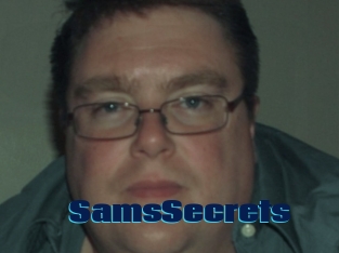 SamsSecrets