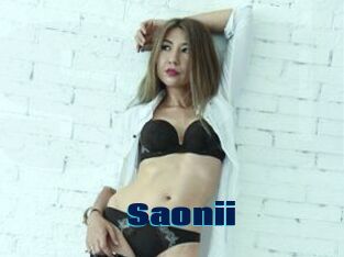 Saonii