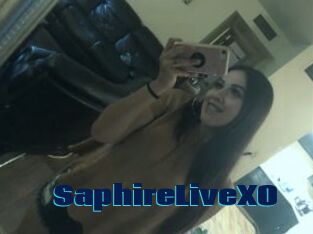 SaphireLiveXO