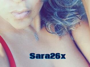 Sara26x
