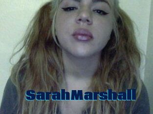 SarahMarshall