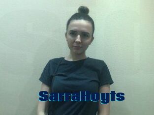 SarraHoyts