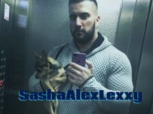 SashaAlexLexxy