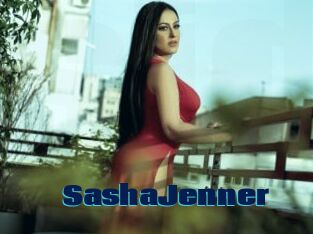 SashaJenner