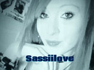 Sassiilove