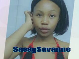 SassySavanne
