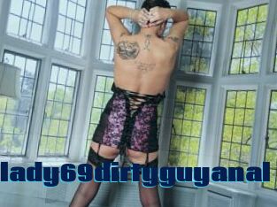 Sassylady69dirtyguyanal