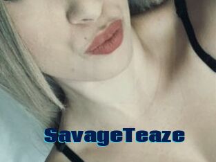 SavageTeaze