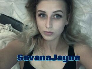 SavanaJayne