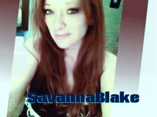 SavannaBlake