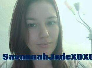 SavannahJadeXOXO