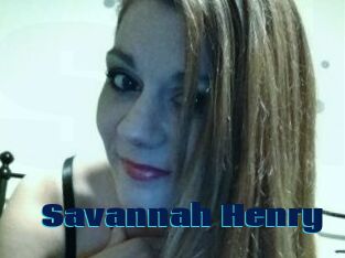 Savannah_Henry